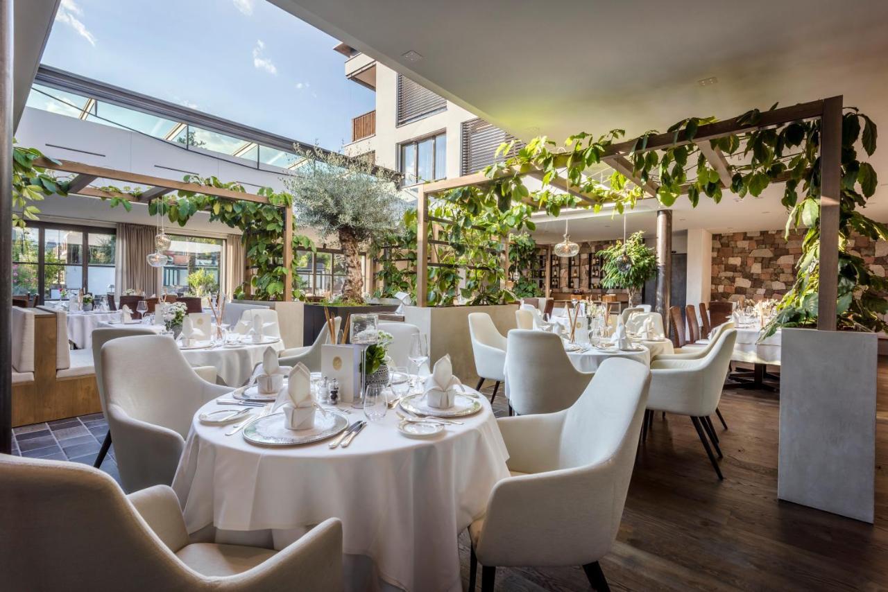 Hotel Ansitz Plantitscherhof Meran