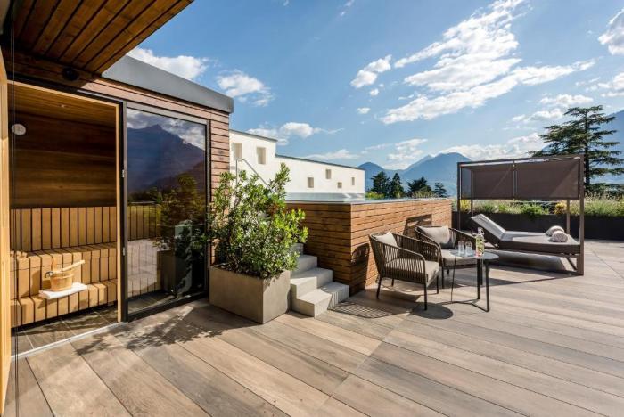 Ansitz Plantitscherhof Hotel Meran